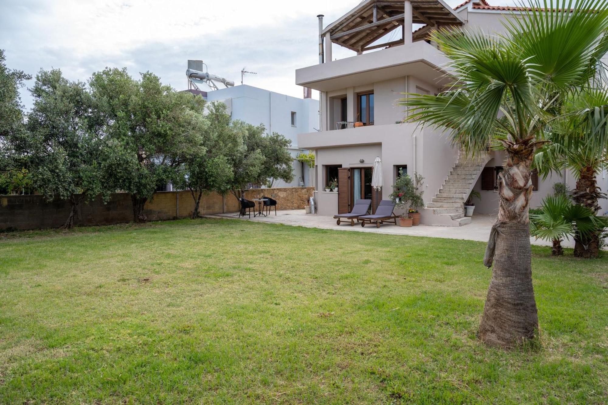 Natalia'S Apartment In Tavronitis Exterior foto